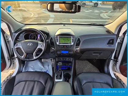 HYUNDAI TUCSON DIESEL(E-VGT) 2WD