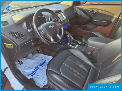 HYUNDAI TUCSON DIESEL(E-VGT) 2WD