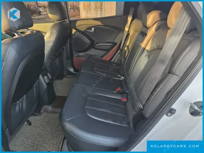 HYUNDAI TUCSON DIESEL(E-VGT) 2WD