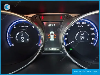HYUNDAI TUCSON DIESEL(E-VGT) 2WD