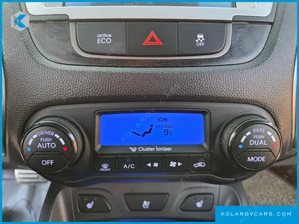 HYUNDAI TUCSON DIESEL(E-VGT) 2WD
