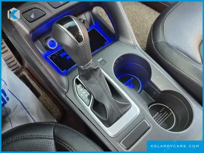 HYUNDAI TUCSON DIESEL(E-VGT) 2WD