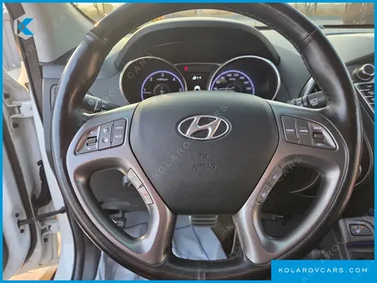 HYUNDAI TUCSON DIESEL(E-VGT) 2WD