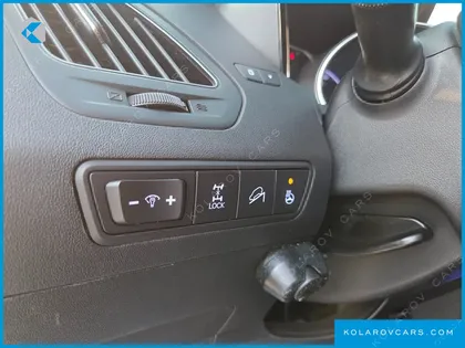 HYUNDAI TUCSON DIESEL(E-VGT) 2WD