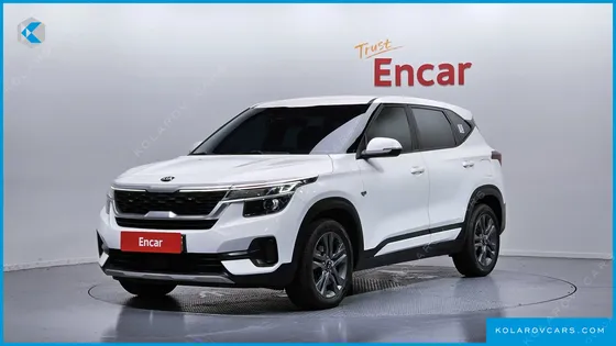 KIA SELTOS DIESEL 1.6 2WD
