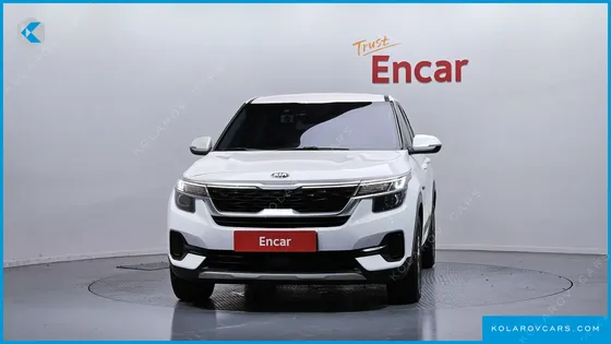 KIA SELTOS DIESEL 1.6 2WD