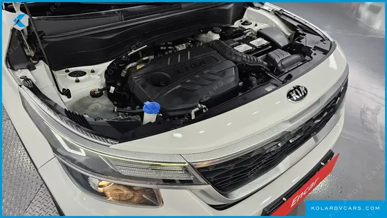 KIA SELTOS DIESEL 1.6 2WD