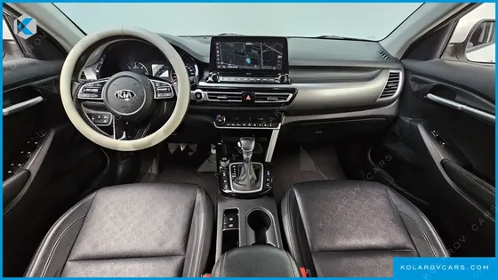 KIA SELTOS DIESEL 1.6 2WD
