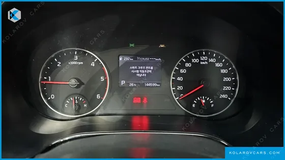 KIA SELTOS DIESEL 1.6 2WD