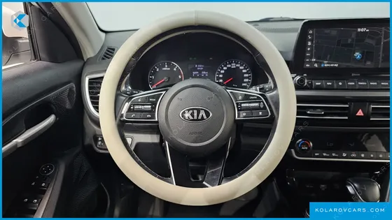 KIA SELTOS DIESEL 1.6 2WD