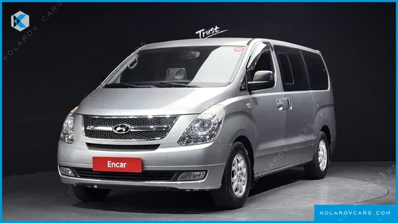 HYUNDAI STAREX 12-SEATER WAGON