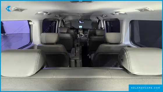 HYUNDAI STAREX 12-SEATER WAGON