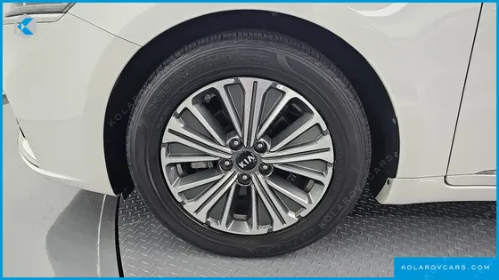 KIA K7 NOBLESSE