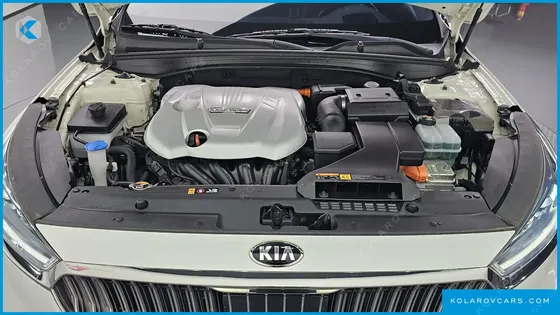 KIA K7 NOBLESSE