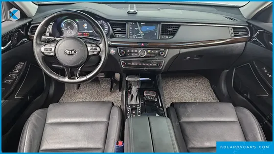 KIA K7 NOBLESSE