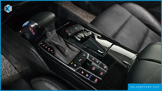 KIA K7 NOBLESSE