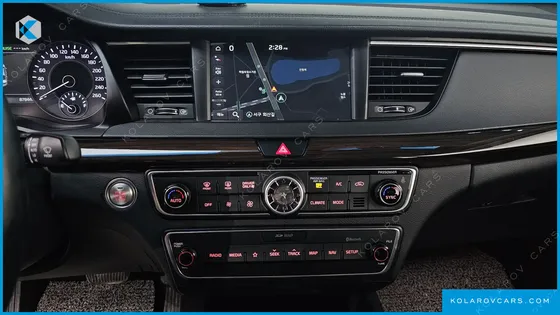 KIA K7 NOBLESSE