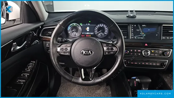 KIA K7 NOBLESSE