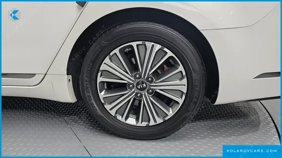 KIA K7 NOBLESSE