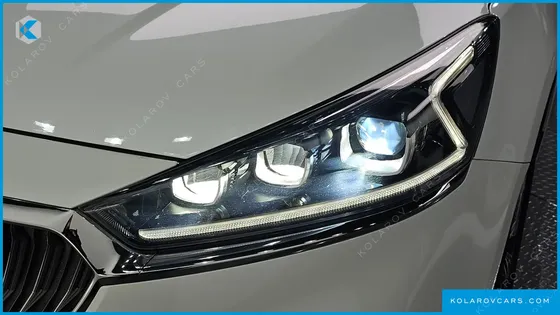KIA K7 NOBLESSE