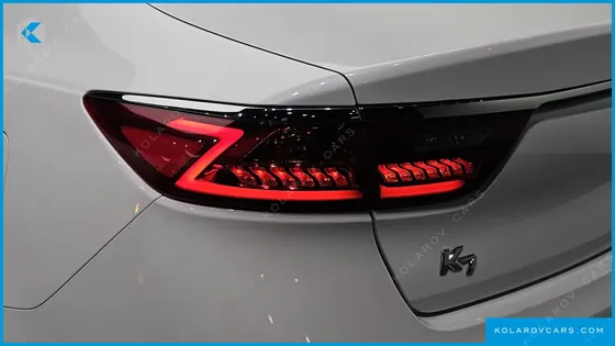 KIA K7 NOBLESSE