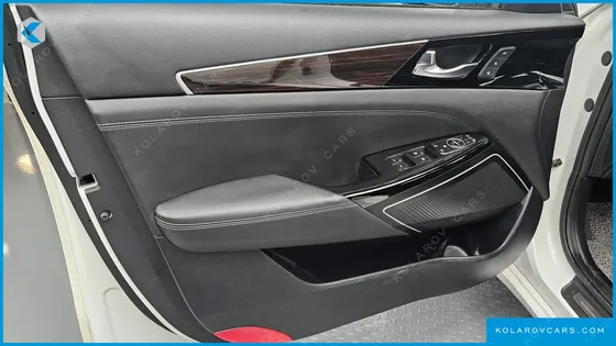 KIA K7 NOBLESSE