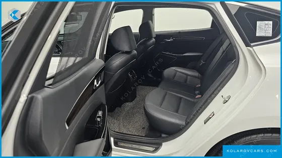 KIA K7 NOBLESSE