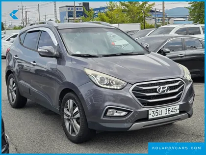 HYUNDAI TUCSON DIESEL(E-VGT) 2WD