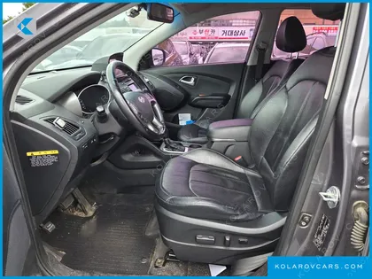 HYUNDAI TUCSON DIESEL(E-VGT) 2WD