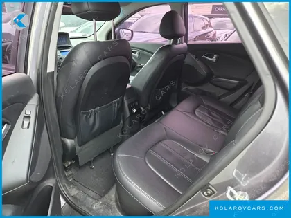 HYUNDAI TUCSON DIESEL(E-VGT) 2WD