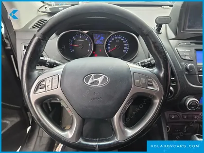 HYUNDAI TUCSON DIESEL(E-VGT) 2WD