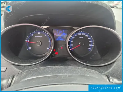 HYUNDAI TUCSON DIESEL(E-VGT) 2WD