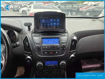 HYUNDAI TUCSON DIESEL(E-VGT) 2WD