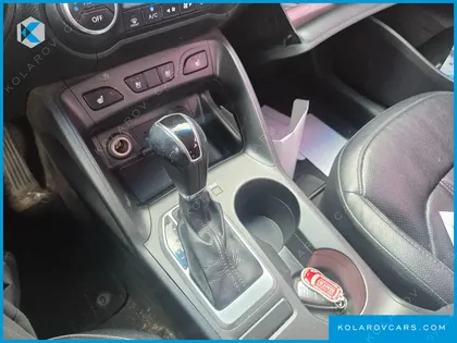 HYUNDAI TUCSON DIESEL(E-VGT) 2WD
