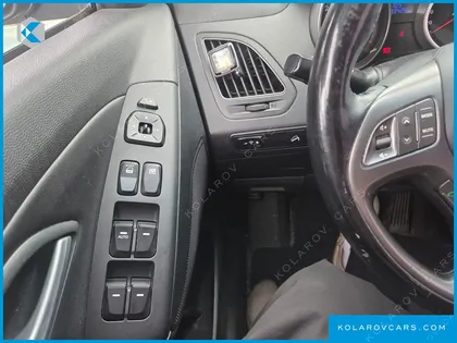 HYUNDAI TUCSON DIESEL(E-VGT) 2WD