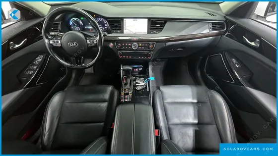 KIA K7 PRESTIGE
