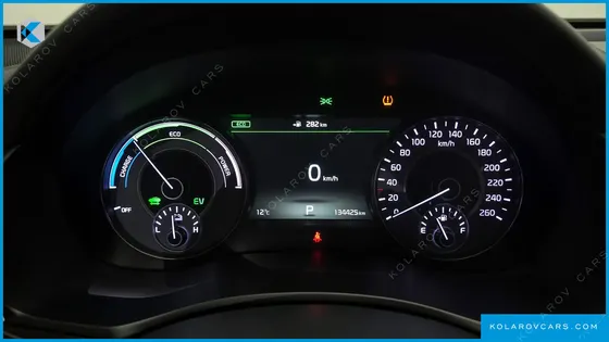 KIA K7 PRESTIGE