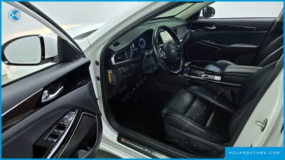KIA K7 PRESTIGE