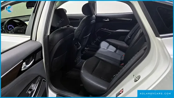 KIA K7 PRESTIGE