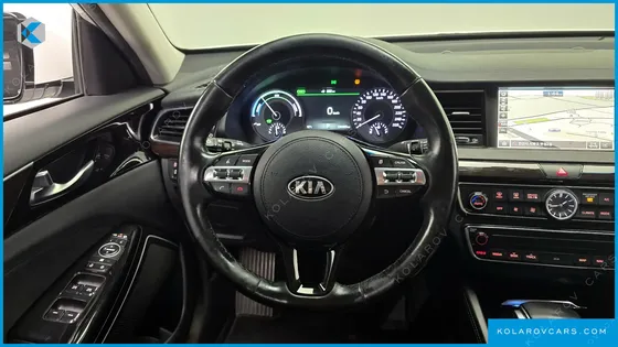 KIA K7 PRESTIGE