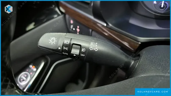 KIA K7 PRESTIGE