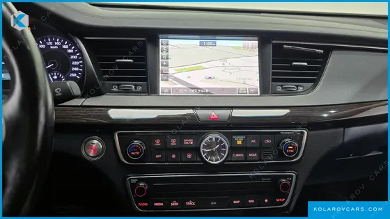 KIA K7 PRESTIGE