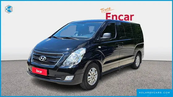 HYUNDAI STAREX 12-SEATER WAGON