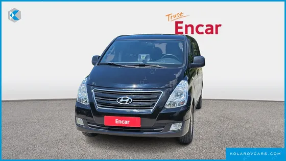 HYUNDAI STAREX 12-SEATER WAGON