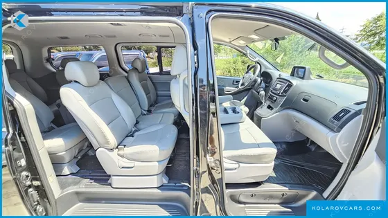 HYUNDAI STAREX 12-SEATER WAGON
