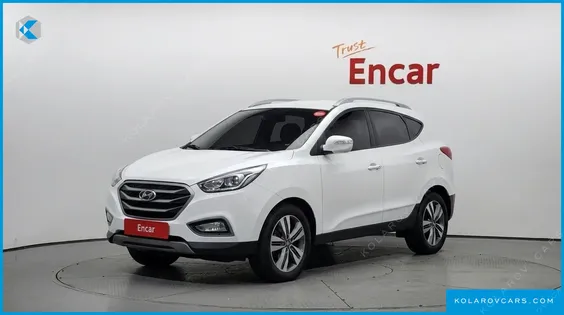 HYUNDAI TUCSON DIESEL(E-VGT) 4WD