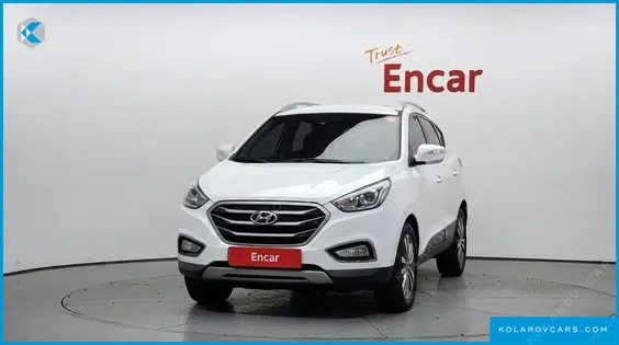 HYUNDAI TUCSON DIESEL(E-VGT) 4WD