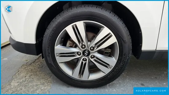 HYUNDAI TUCSON DIESEL(E-VGT) 4WD