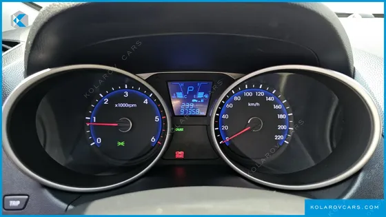 HYUNDAI TUCSON DIESEL(E-VGT) 4WD