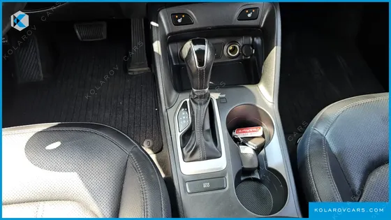 HYUNDAI TUCSON DIESEL(E-VGT) 4WD